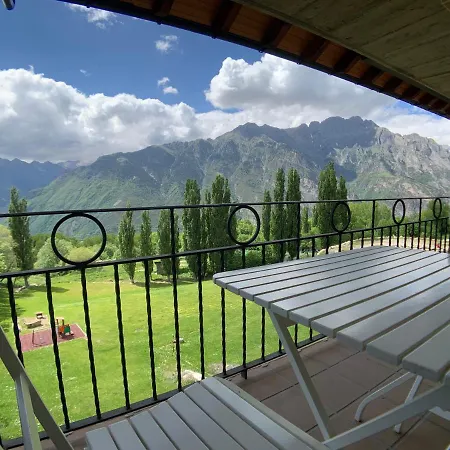 C14 - Apartamento Mirador De Cerler - Villmor Exterior photo