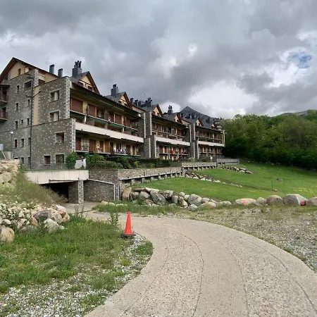 C14 - Apartamento Mirador De Cerler - Villmor Exterior photo