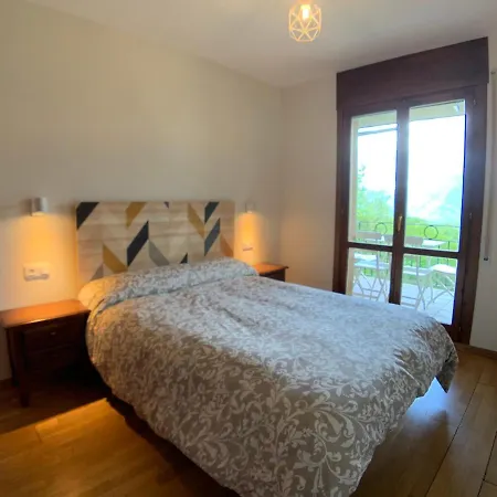 C14 - Apartamento Mirador De Cerler - Villmor Exterior photo