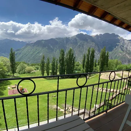 C14 - Apartamento Mirador De Cerler - Villmor Exterior photo
