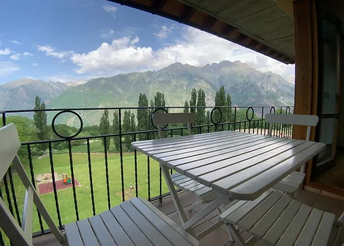C14 - Apartamento Mirador De Cerler - Villmor