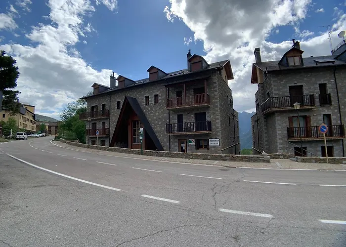 C14 - Apartamento Mirador De Cerler - Villmor
